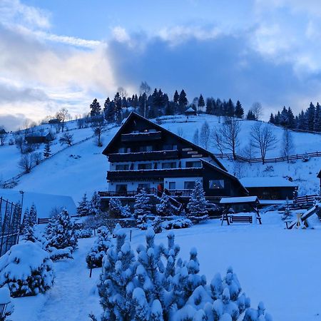 Bed and Breakfast Poiana Soarelui Moeciu De Sus Exterior foto